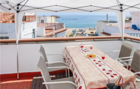 2 Bedroom Amazing Apartment In Tossa De Mar